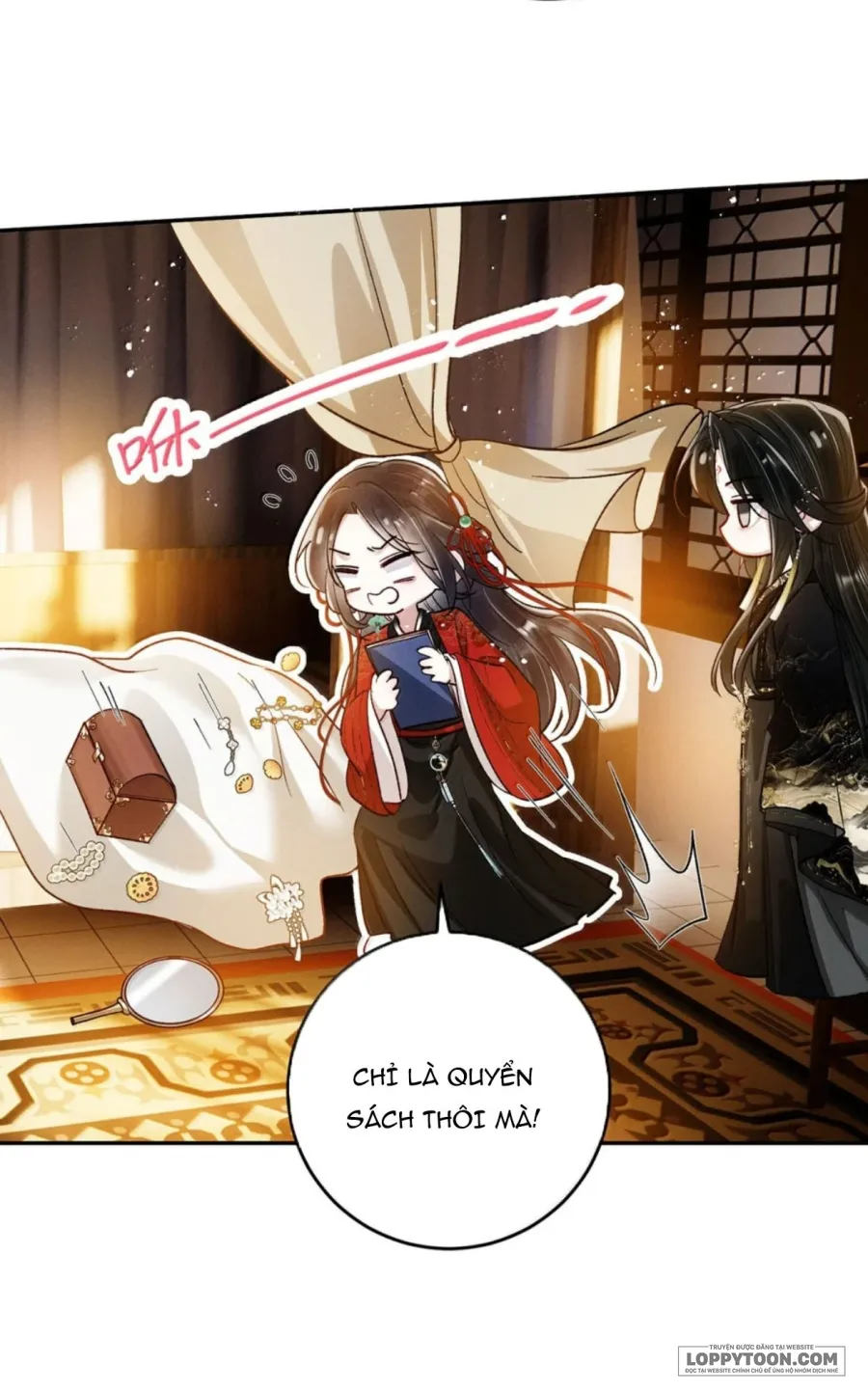 Dâng Cá Muối Cho Sư Tổ Chap 50 - trang 20