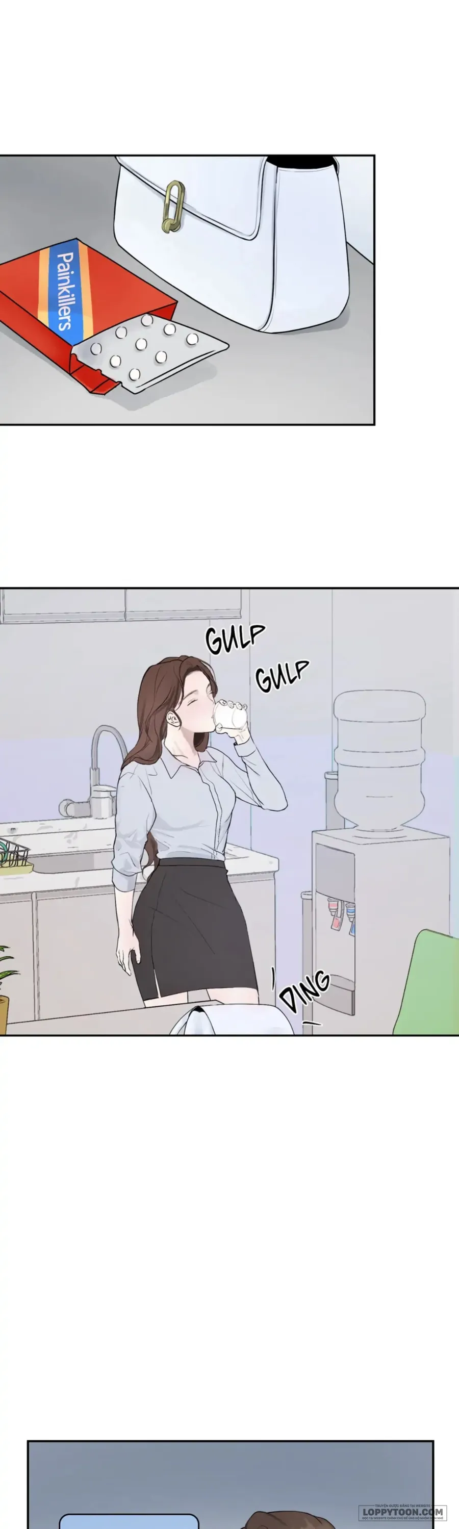 Những Người Đàn Ông Trên Giường Của Tôi Chap 3 - trang 23
