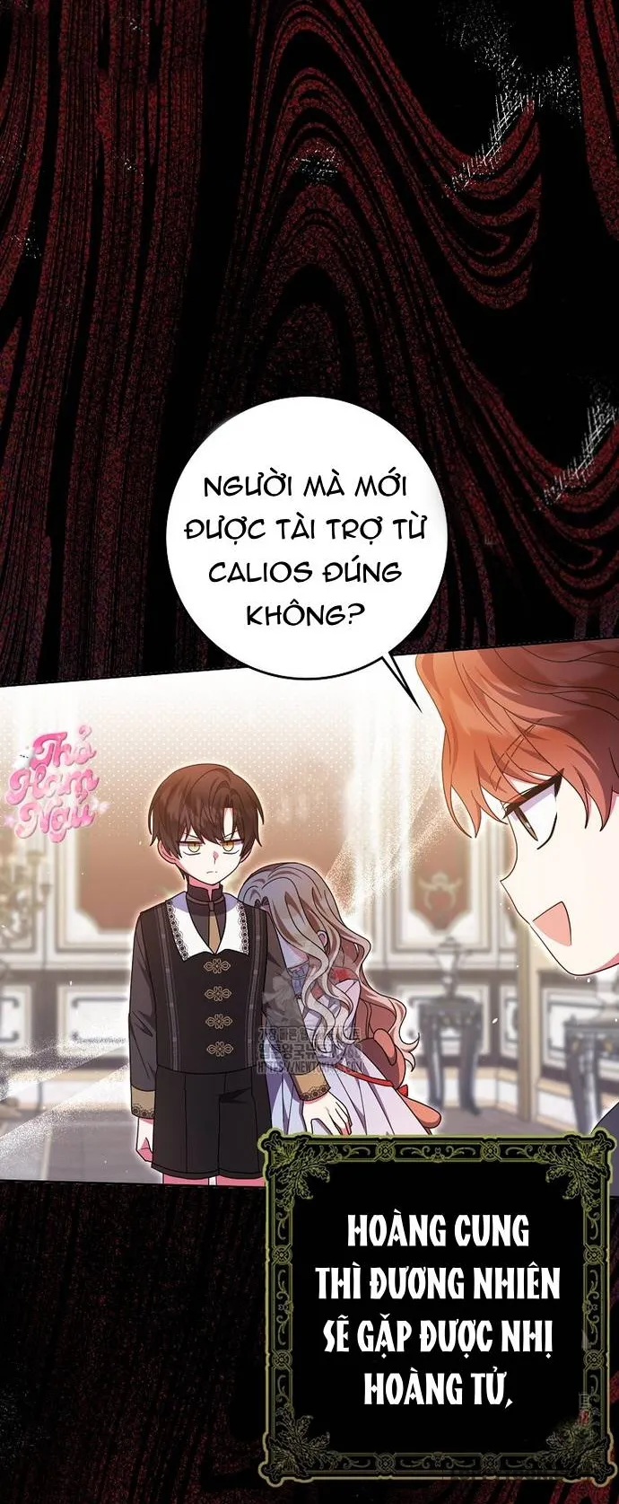 Tôi Không Thuộc Về Nơi Này Chap 39 - trang 20