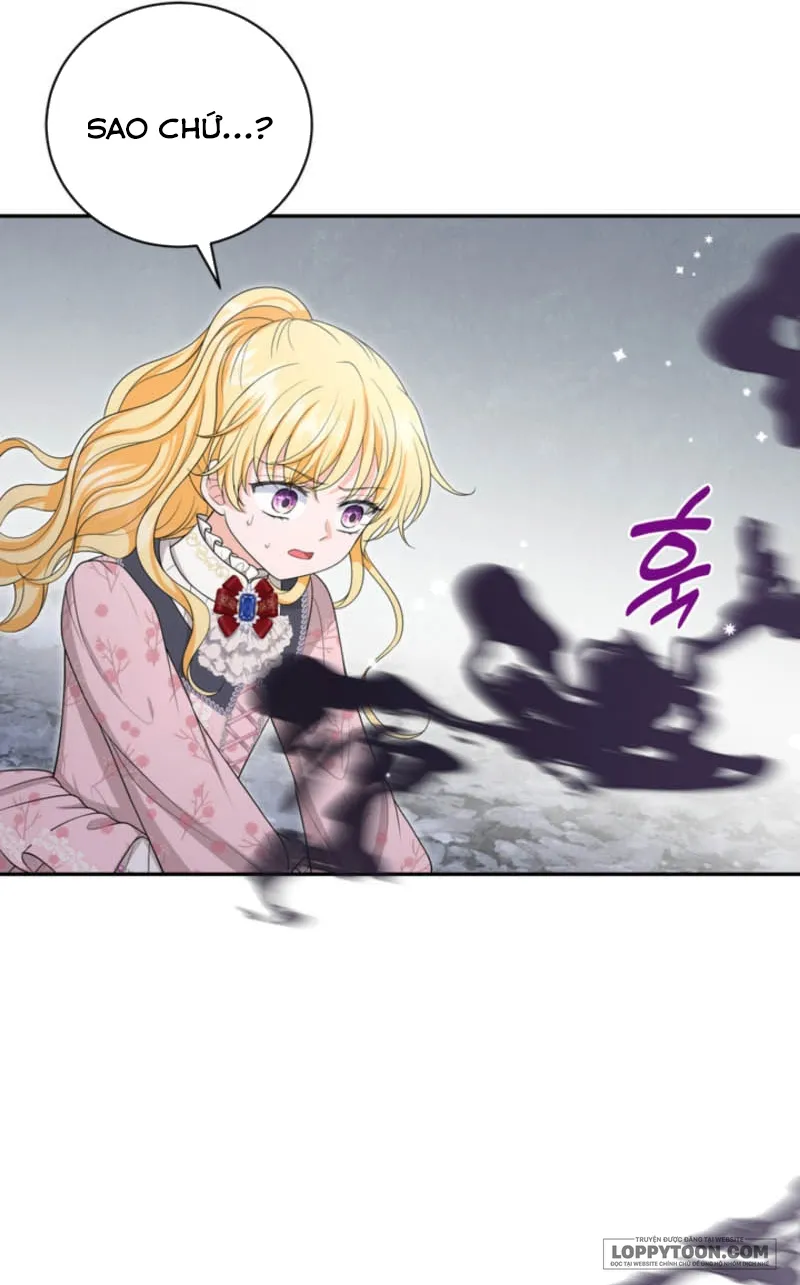 Công Chúa Bé Con Hạng S Thật Mạnh Chap 77 - trang 54