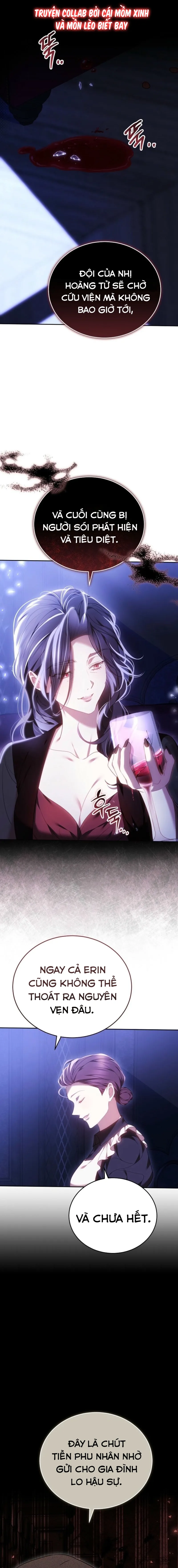 Lý Do Mà Ác Nữ Ấy Cầm Kiếm Chap 29 - trang 16
