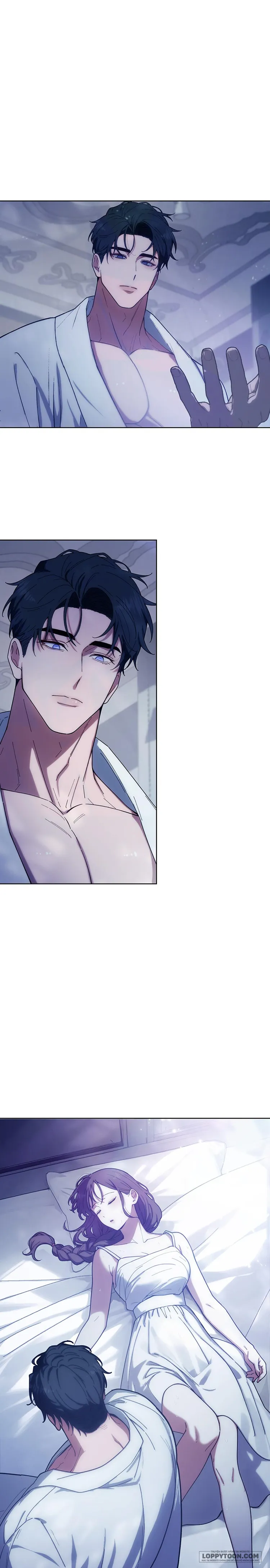 Sự Tàn Khốc Mang Tên Chuộc Tội Chap 5 - trang 14