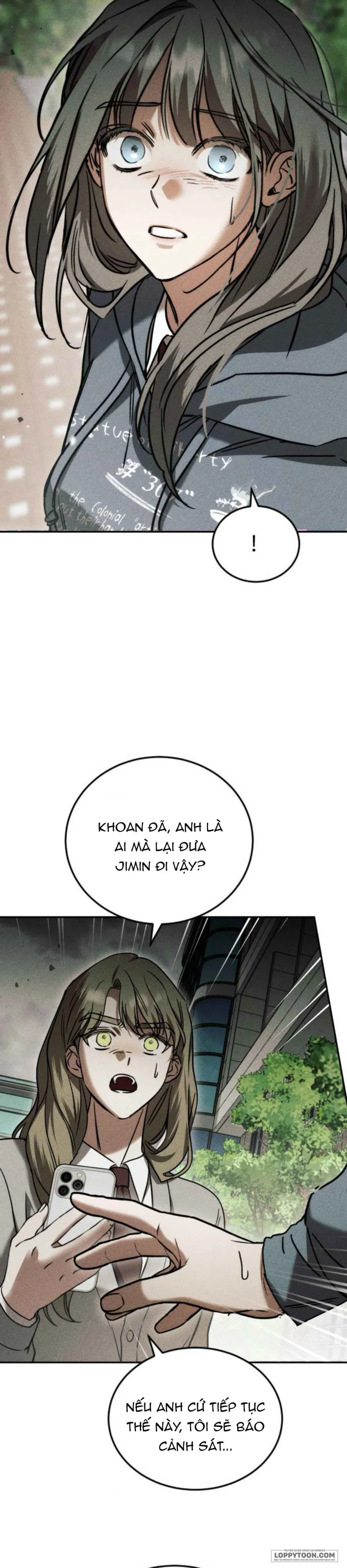 Chị Em Không Hoàn Hảo Chap 20 - trang 23