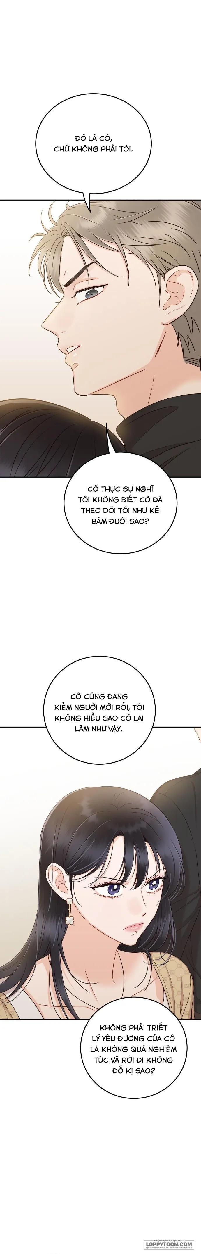 Người Một Nhà Chap 24 - trang 21