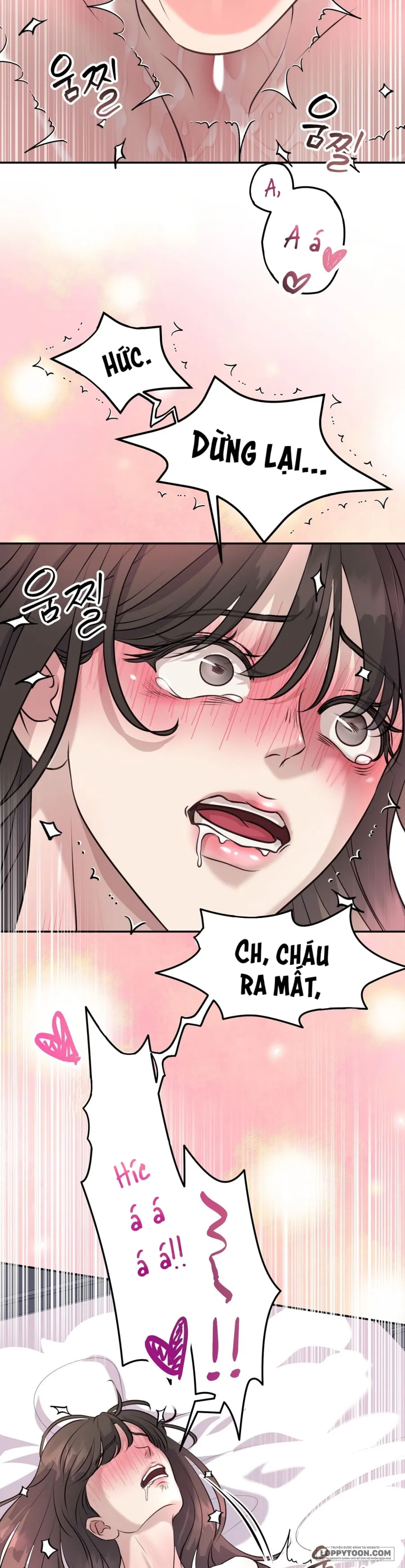 Người Chú Chó Má Chap 5 - 🔞🔞🔞 - trang 58