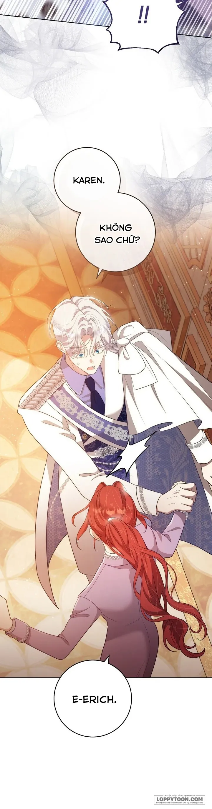 Vị Hoàng Tử Của Em Chap 25 - trang 20