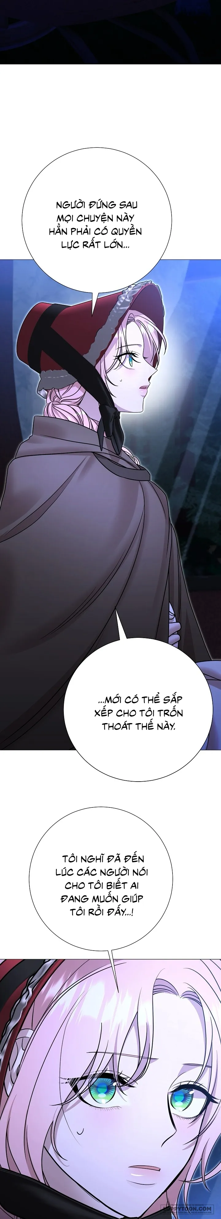 Lâu Đài Hoang Dã Chap 30 - trang 5