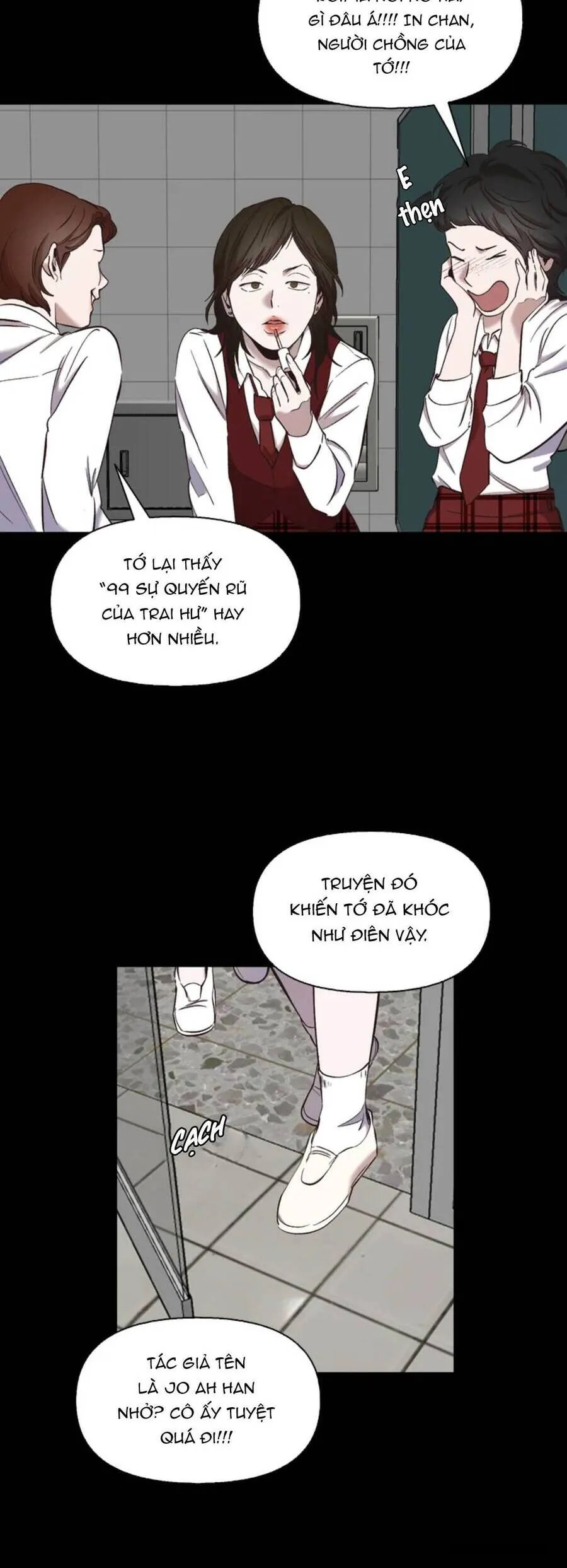 Thanh Xuân Của Chúng Ta Chap 28 - trang 17
