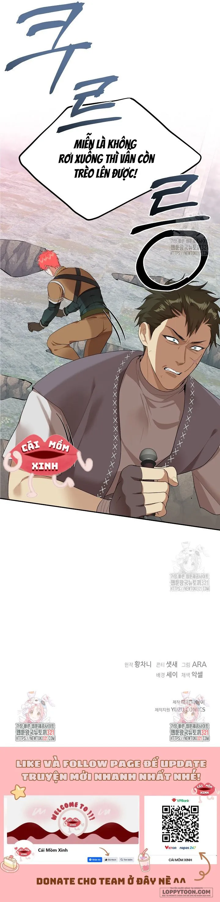 Dũng Sĩ Vị Tha Chap 29 - trang 11