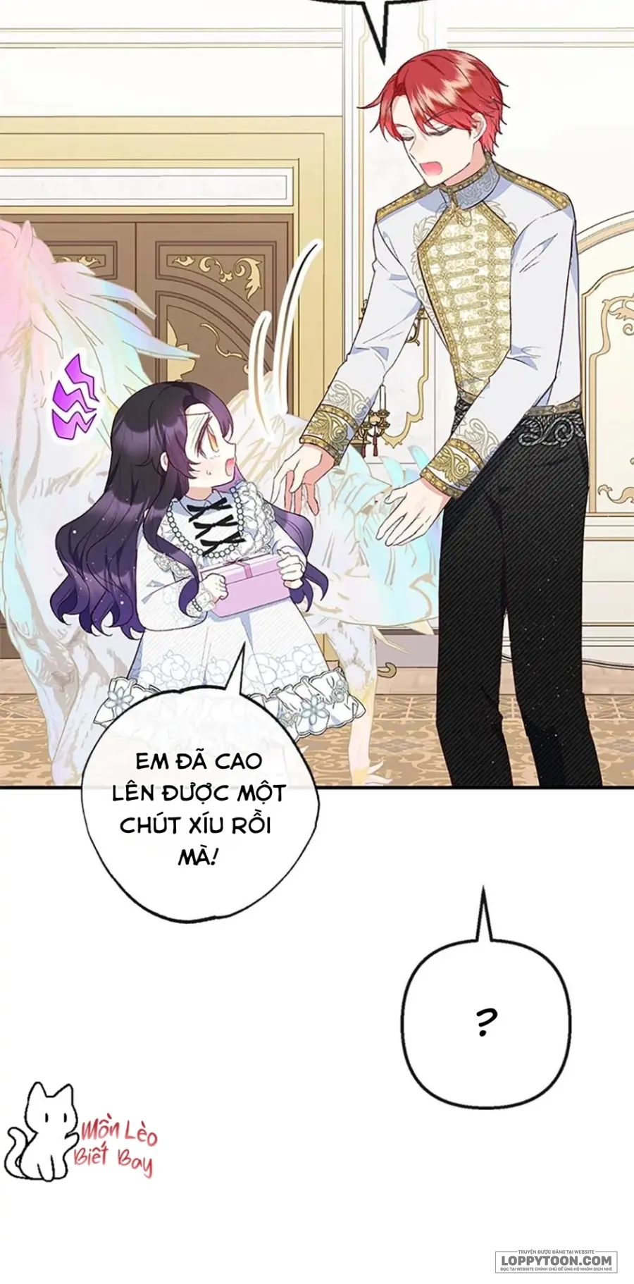 Con Gái Cưng Của Quỷ Chap 31 - trang 13