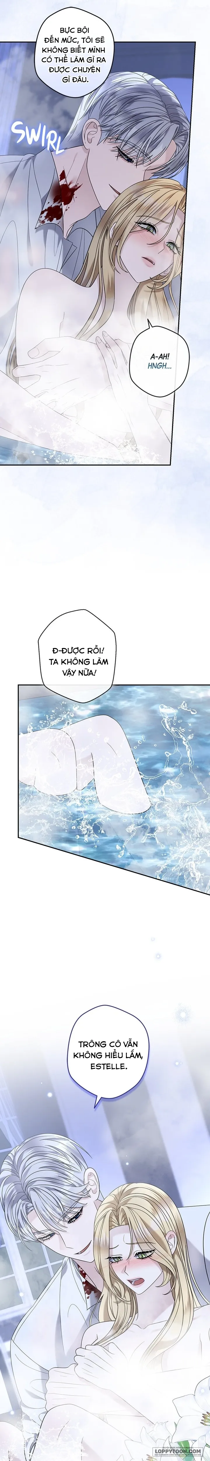 Dụ Hoặc Chap 23 - trang 15