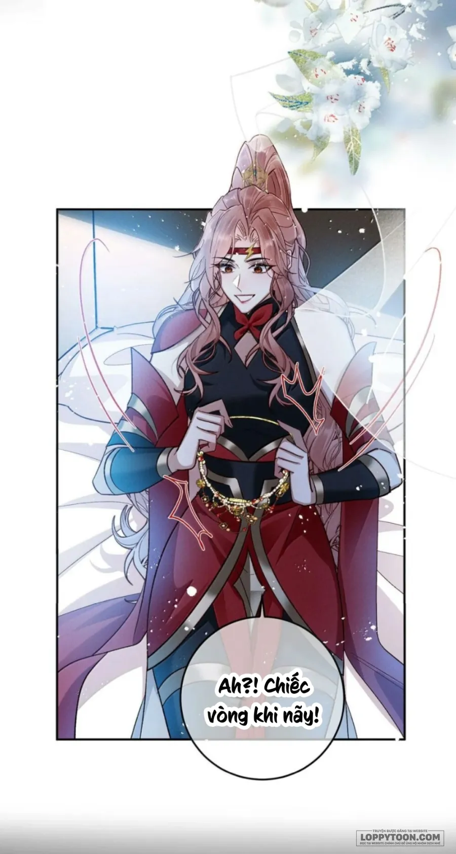 Dâng Cá Muối Cho Sư Tổ Chap 37 - trang 26