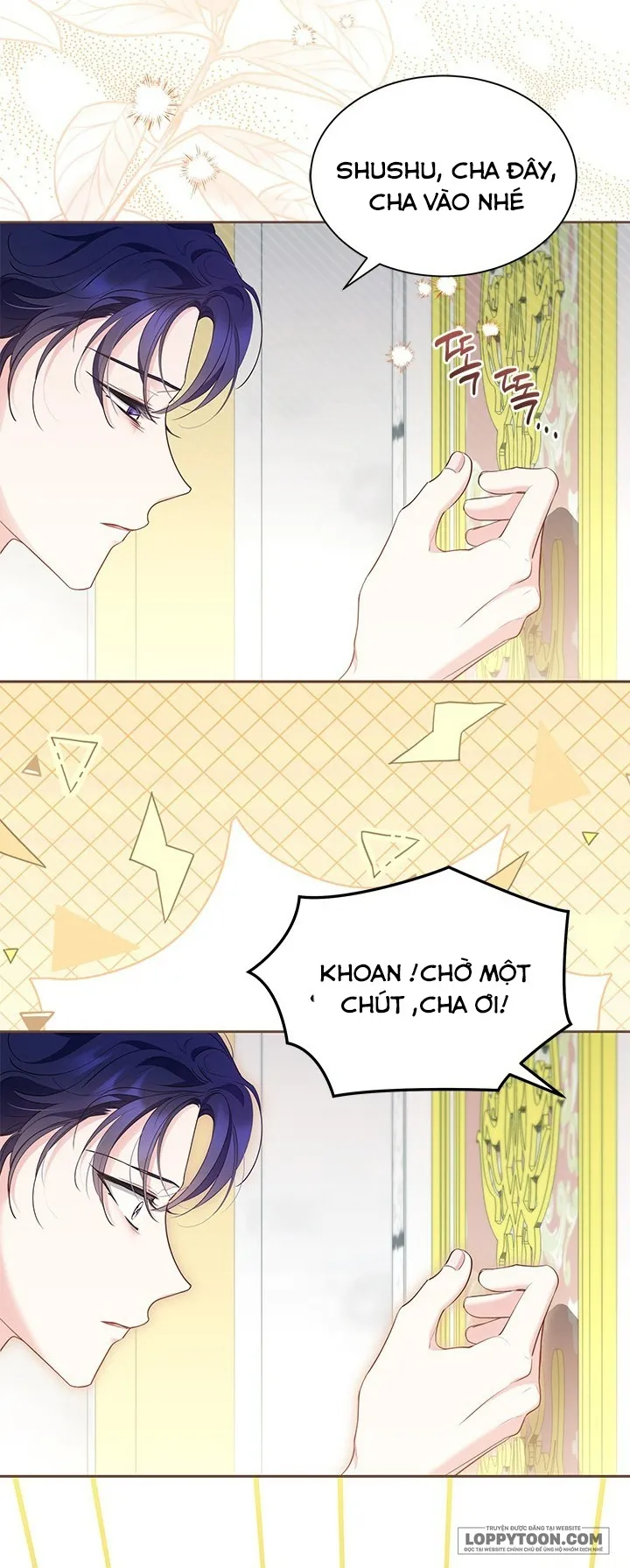 Đã Từ Chối Sủng Ái Rồi Mà Sao Còn Ám Ảnh Thế? Chap 50 - trang 23