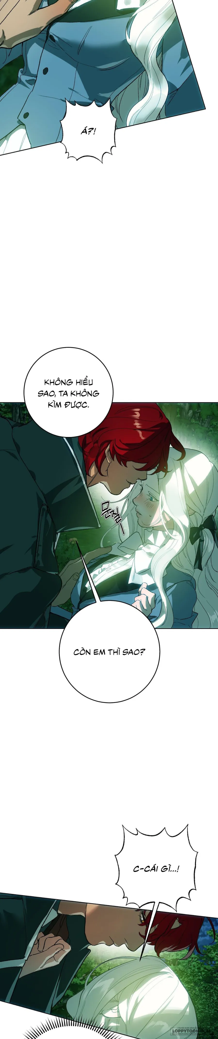 Gửi Đến Kẻ Sẽ Hủy Diệt Tôi Chap 3 - trang 36