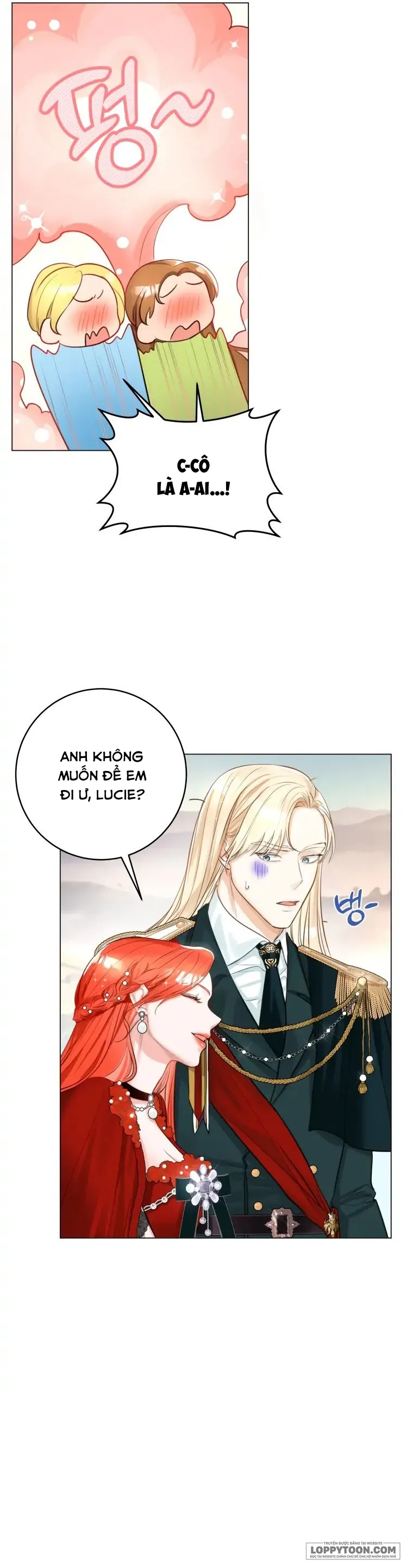 Cuộc Hôn Nhân Xa Hoa Của Đại Công Tước Là Giả Chap 12 - trang 2