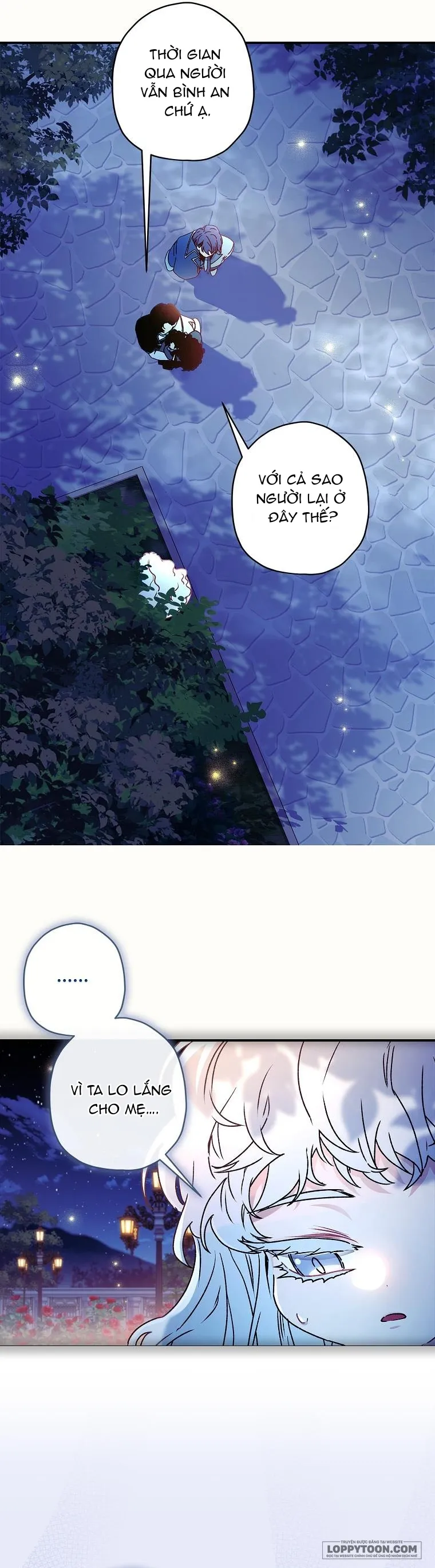 Tôi Đã Trở Thành Con Gái Nuôi Của Nam Chính Chap 96 - trang 4