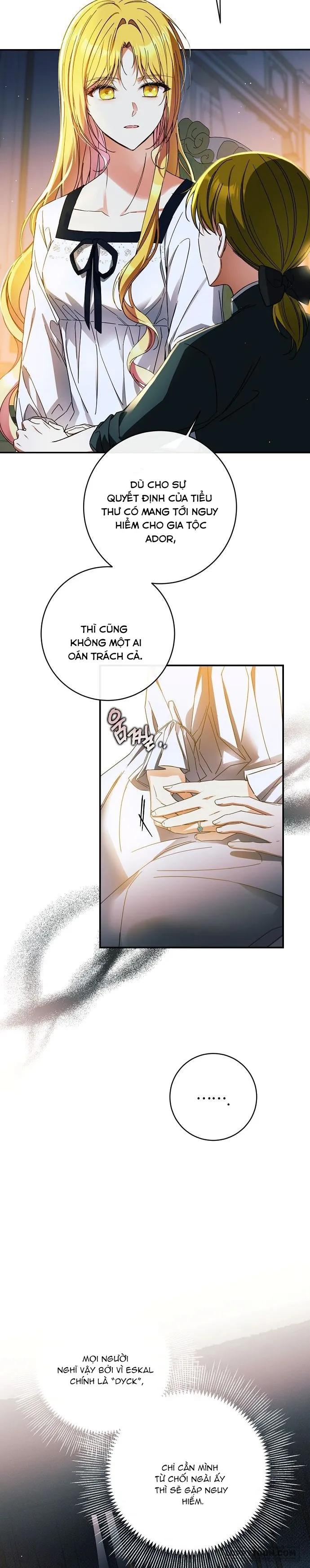 Thuần Hóa Hầu Tước Quái Dị Chap 63 - trang 10