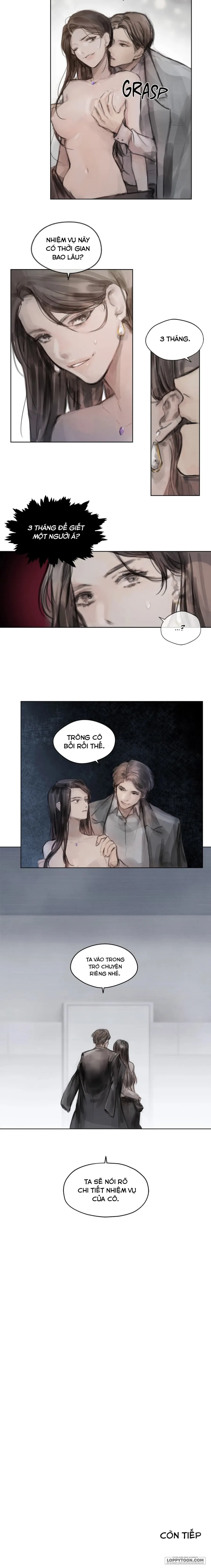 Doppio Senso Chap 2 - trang 4