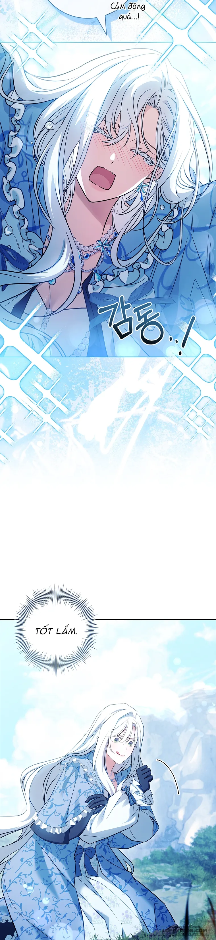 Chồng Ơi, Tại Sao Chúng Ta Không Thể Ly Hôn? Chap 90 - trang 20