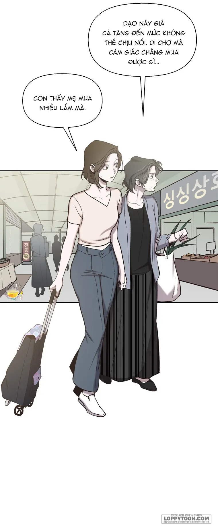 Thanh Xuân Của Chúng Ta Chap 105 - trang 14