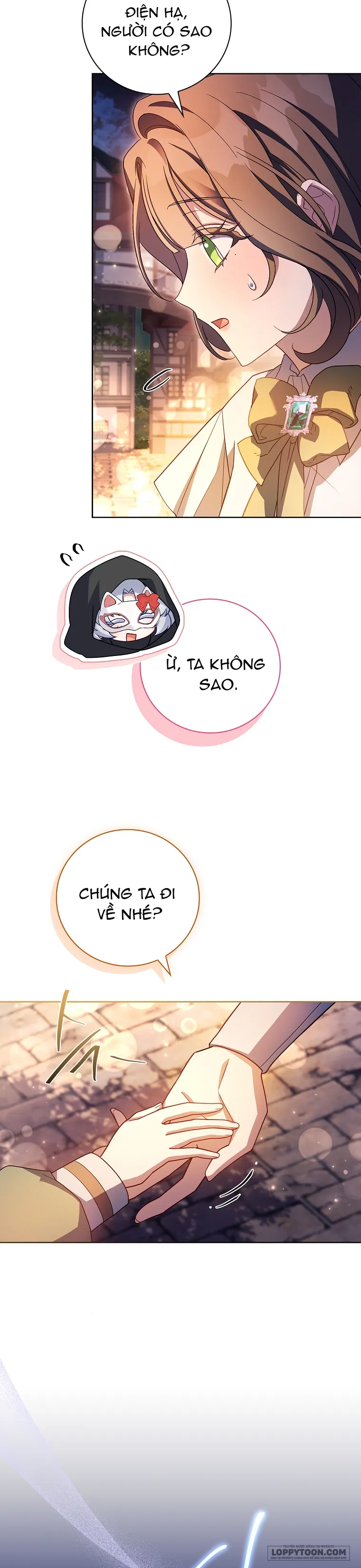 Cha Nào Con Nấy Chap 25 - trang 43