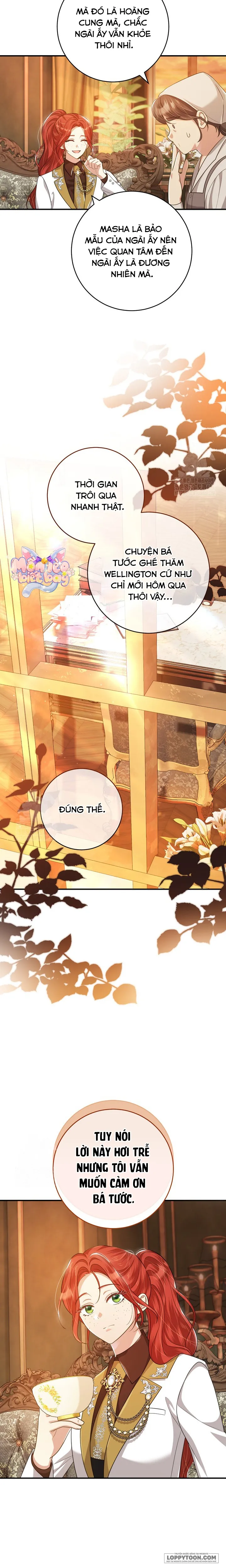 Vị Hoàng Tử Của Em Chap 16 - H++ - trang 13