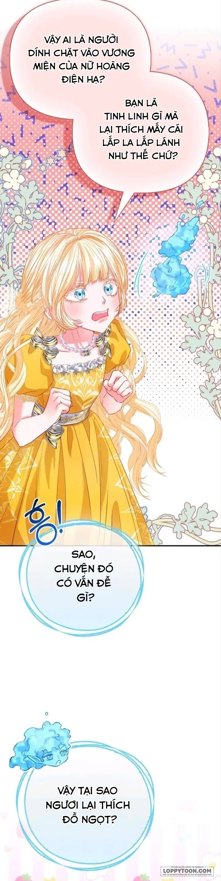 Nàng Công Chúa Của Mọi Người Chap 46 - trang 14
