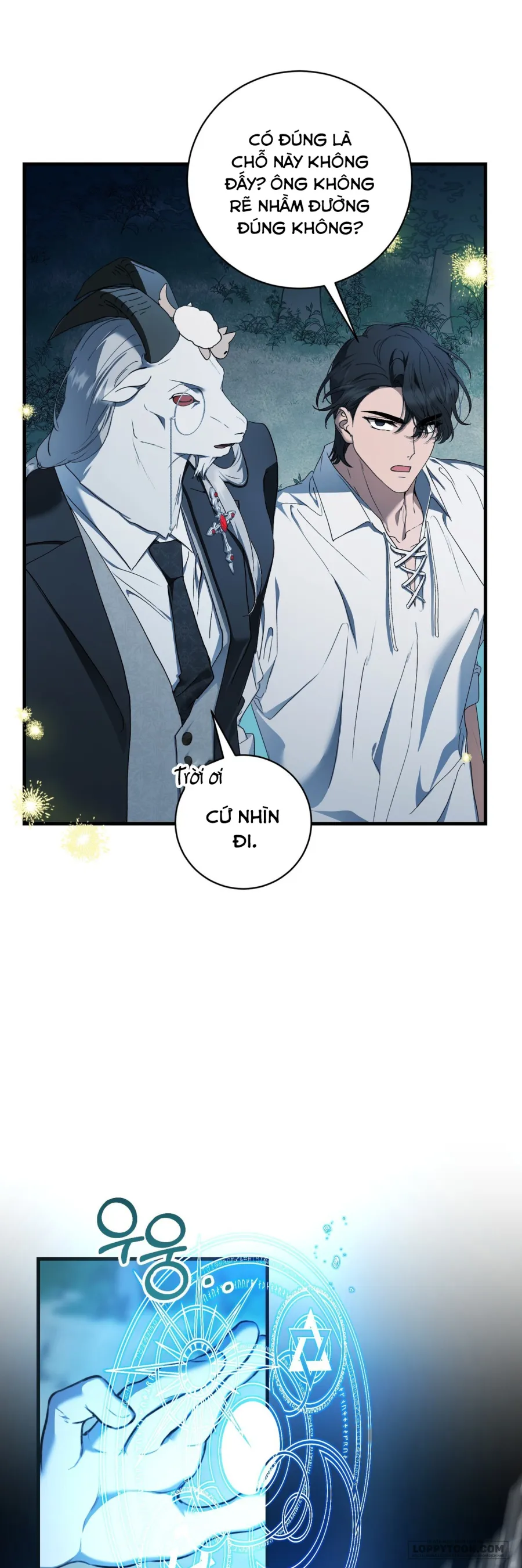Ma Vương Muốn Hòa Bình Chap 16 - trang 39
