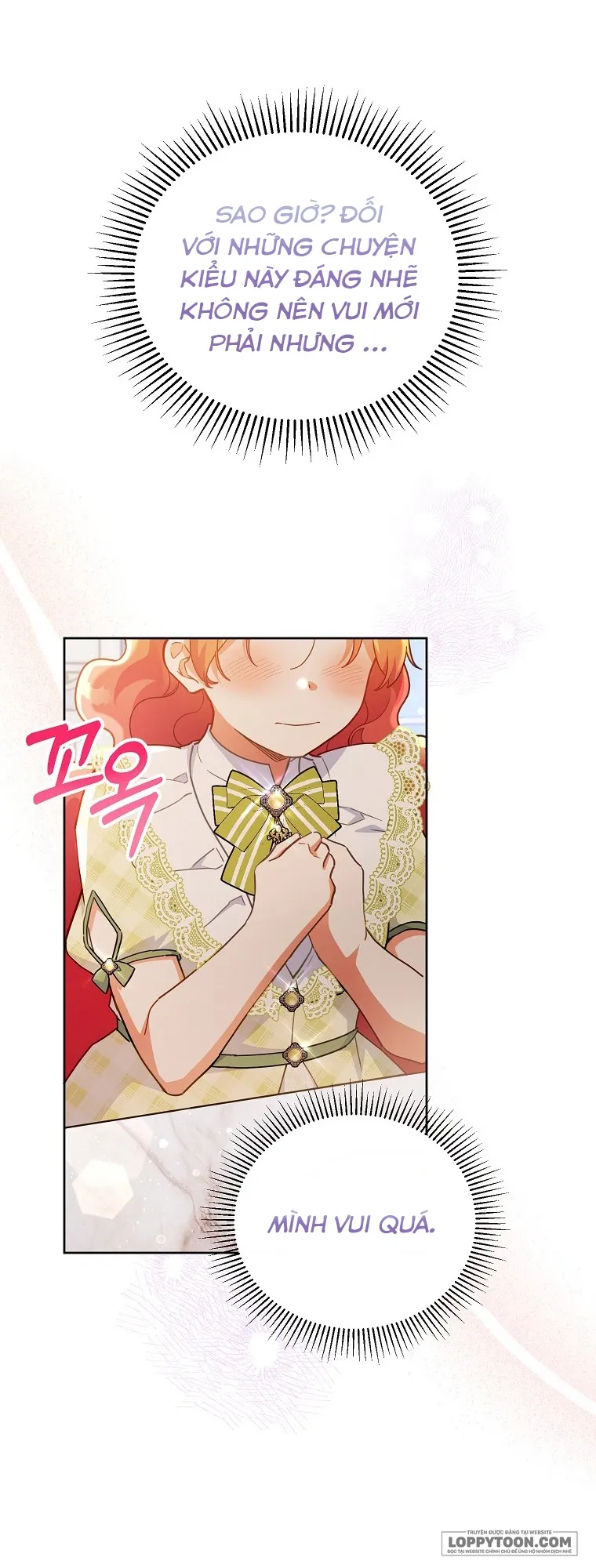 Bé Con Chốn Hoa Nở Chap 17 - trang 21