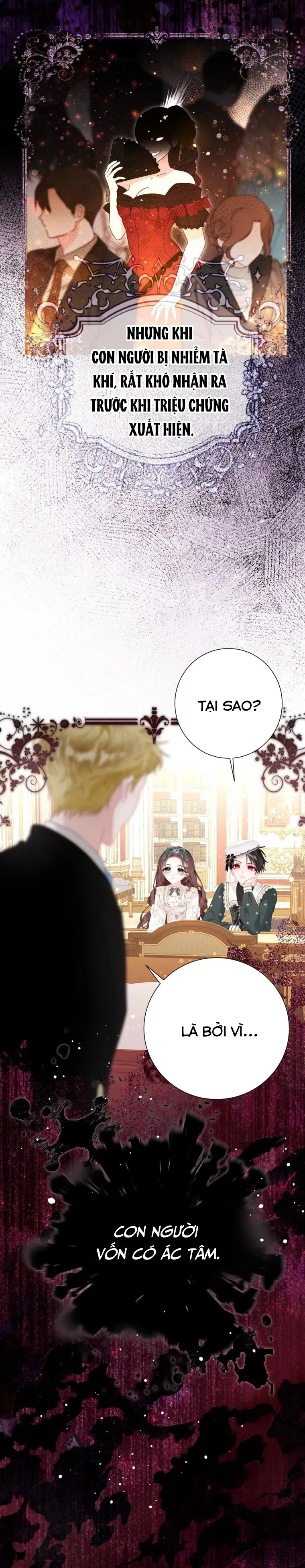 Một Thế Giới Không Có Chị Gái Mà Ai Cũng Yêu Chap 48 - trang 23