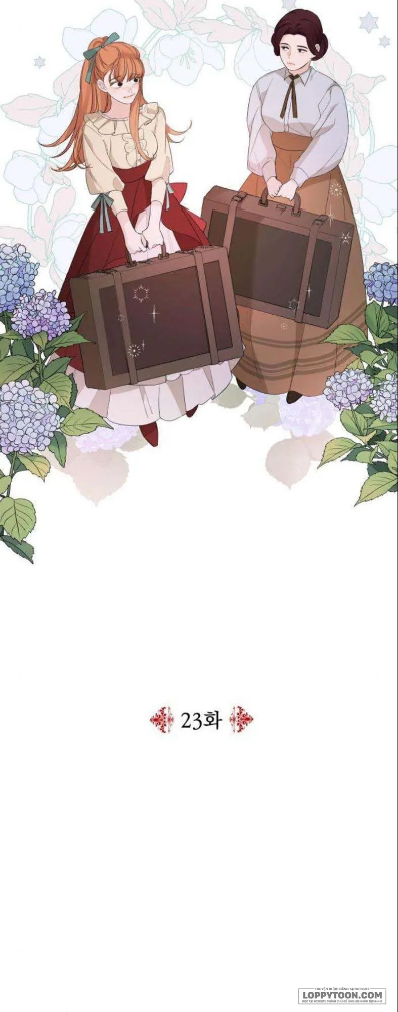 Gia Đình Chồng Quá Ám Ảnh Bởi Tôi Chap 23 - trang 11
