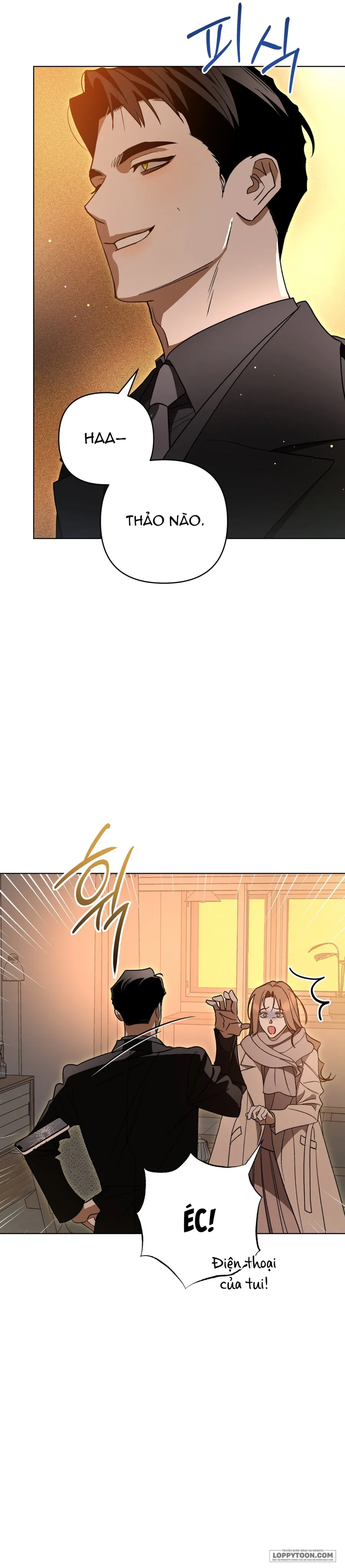 Ngưỡng Tuyệt Đối Chap 6 - trang 32