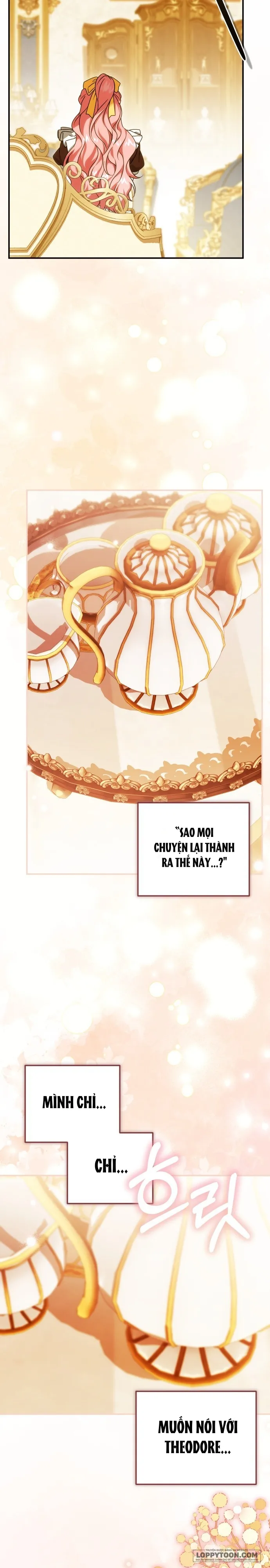 Cách Để Khiến Cuốn Tiểu Thuyết Bi Kịch Thành Chữa Lành Chap 59 - trang 25