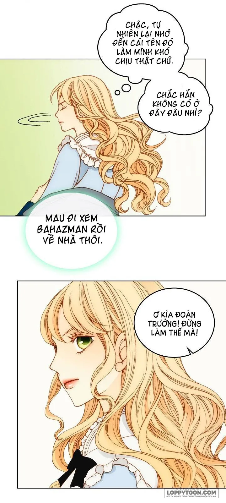 Đừng Đến Tiệm Hoa Của Wendy Chap 4 - trang 12