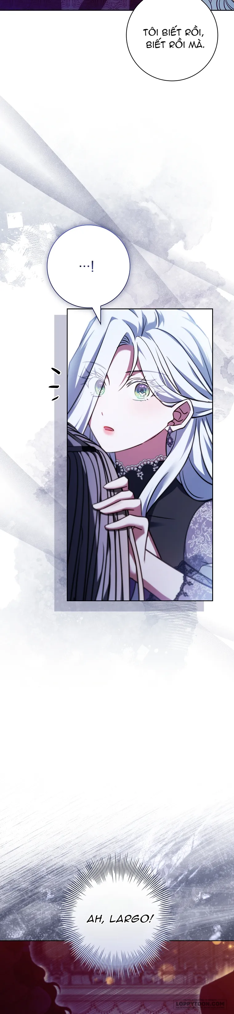 Chồng Ơi, Tại Sao Chúng Ta Không Thể Ly Hôn? Chap 77 - trang 20