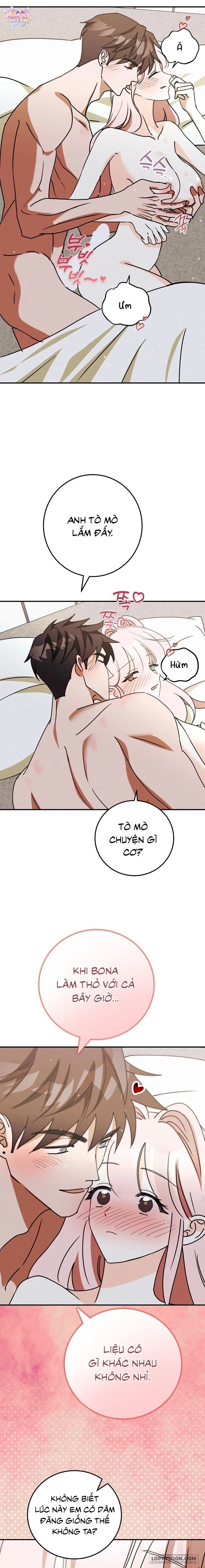 Bunny On! Chap 6 - H - trang 15
