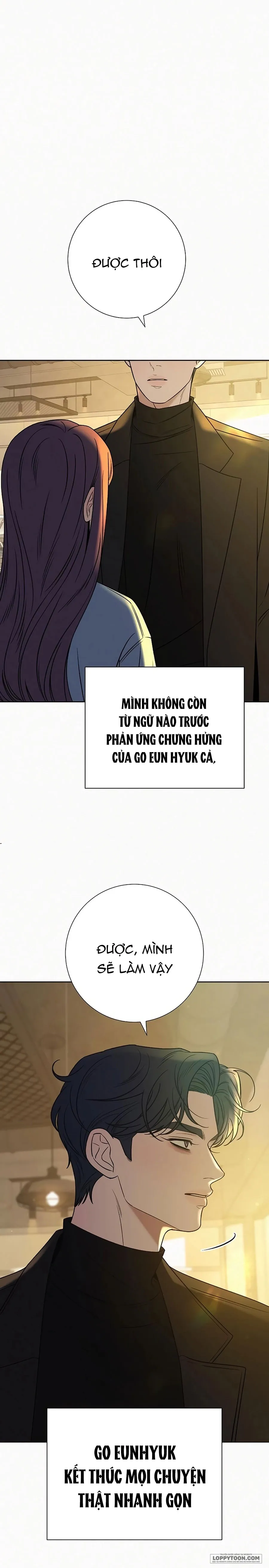 Chiến Lược Tình Yêu Trong Sáng Chap 108 - trang 14