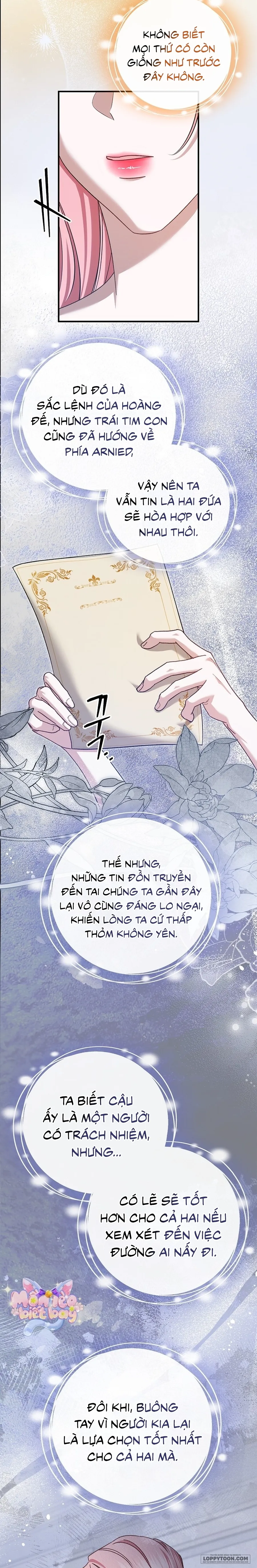 Em Đã Ăn Thay Chồng Rồi Chap 20 - trang 24