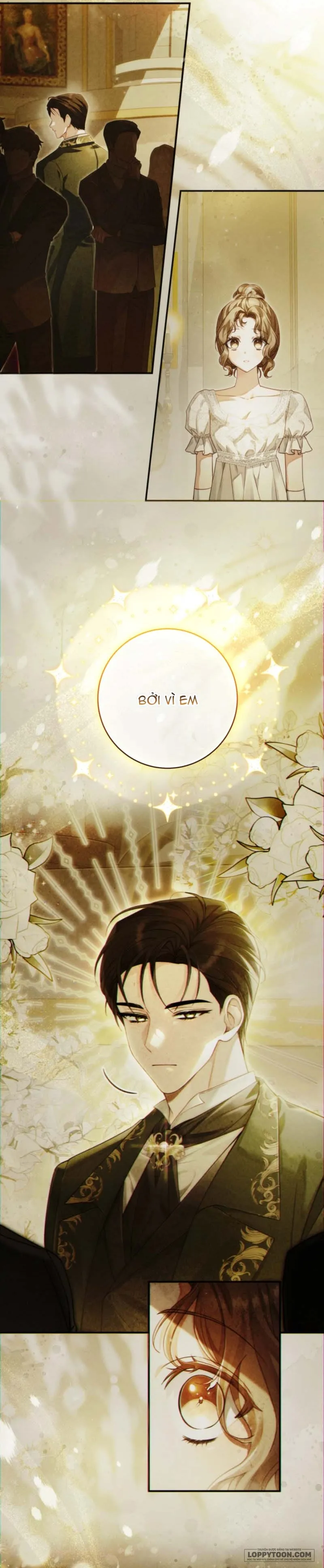 Bản Tình Ca Rạng Đông Chap 4 - trang 38