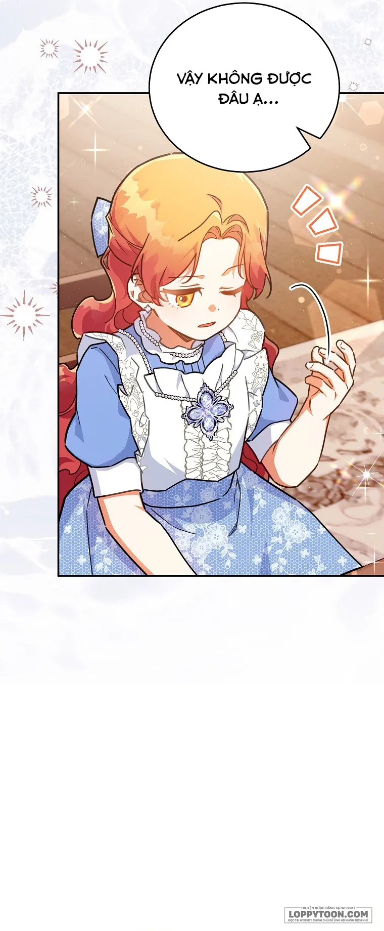 Bé Con Chốn Hoa Nở Chap 47 - trang 19