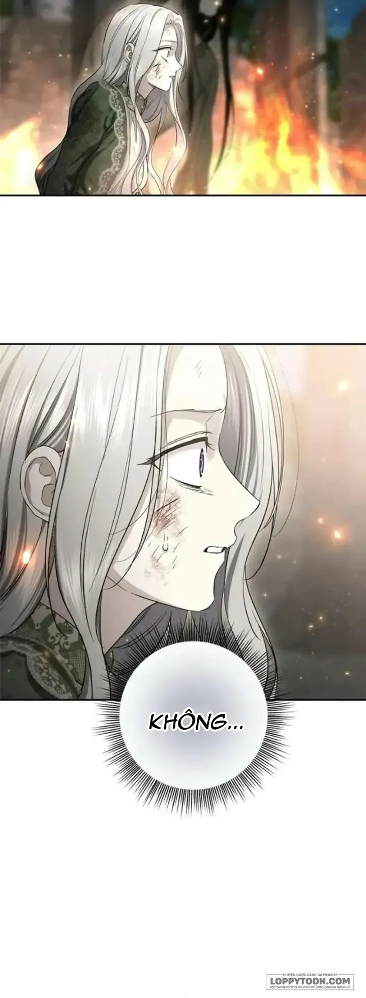 Presepe Bên Ngoài Chiếc Lồng Chap 61 - trang 10