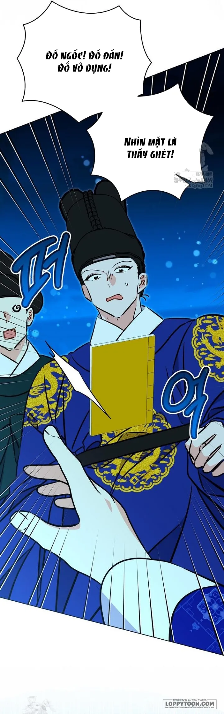 Tôi Sinh Ra Là Con Gái Của Một Cung Phi Hèn Mọn Chap 68 - trang 17