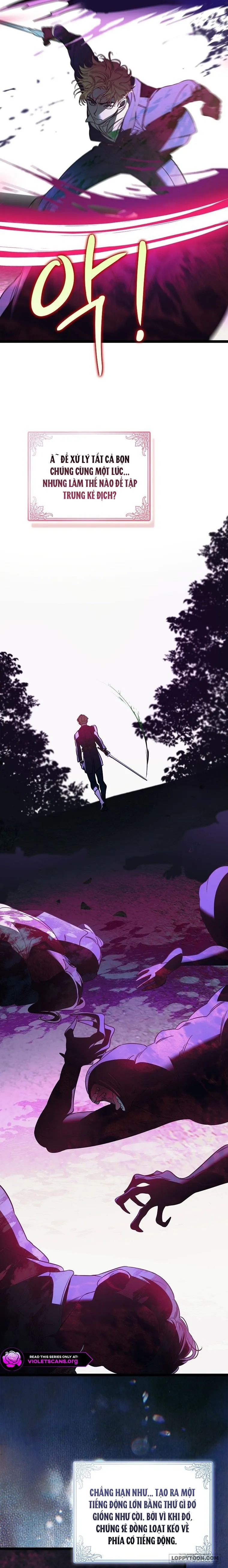 Những Nam Chính Bị Mắc Kẹt Trong Nhà Của Tôi Chap 66 - trang 2