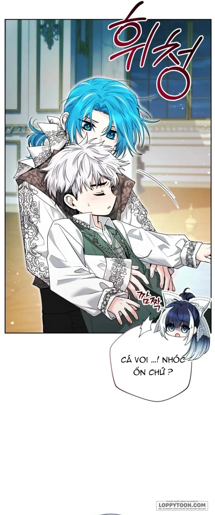 Bé Cá Voi Sát Thủ Phản Diện Chap 90 - trang 30
