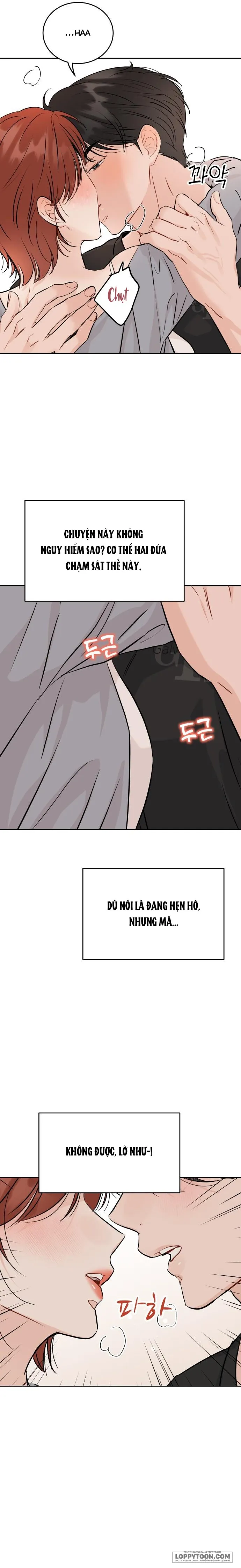 Người Một Nhà Chap 86 - trang 5