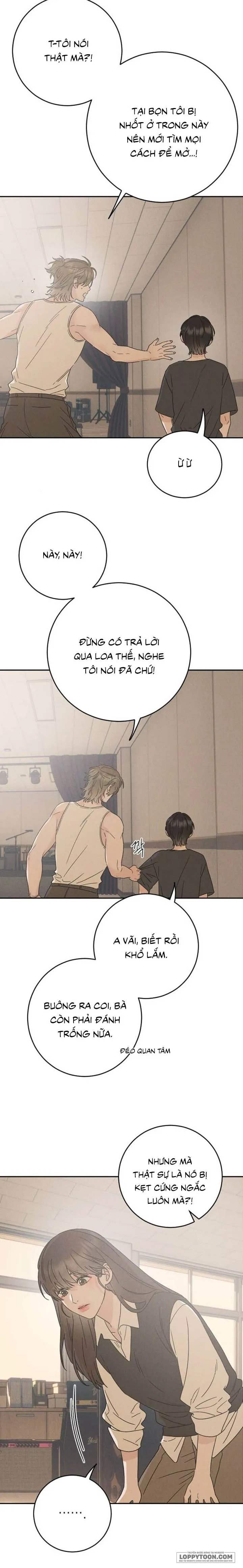 Nam Nữ Mật Thất Chap 9 - trang 12