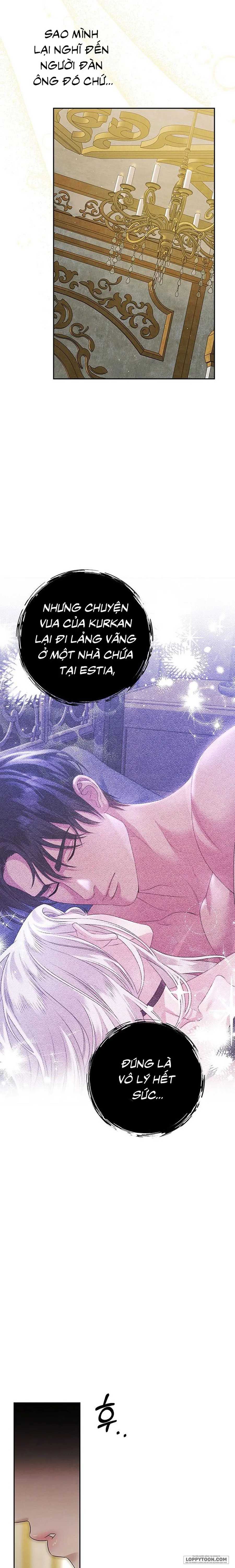 Cuộc Hôn Nhân Bị Cướp Đoạt Chap 8 - trang 14