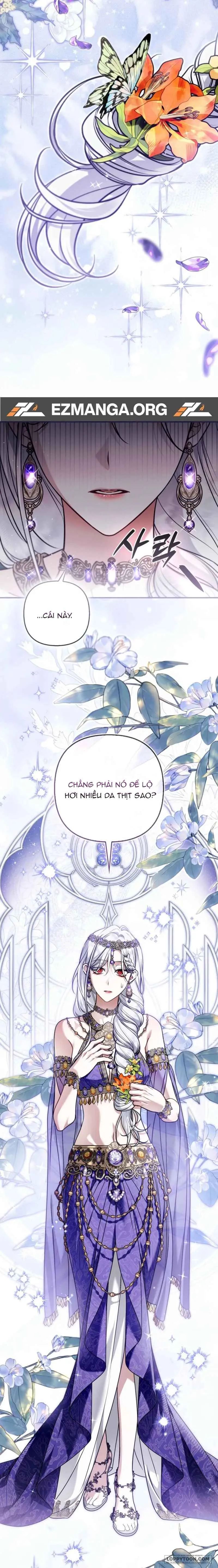 Ác Nữ Hung Ác Nhất Đã Trở Lại Chap 26 - trang 27