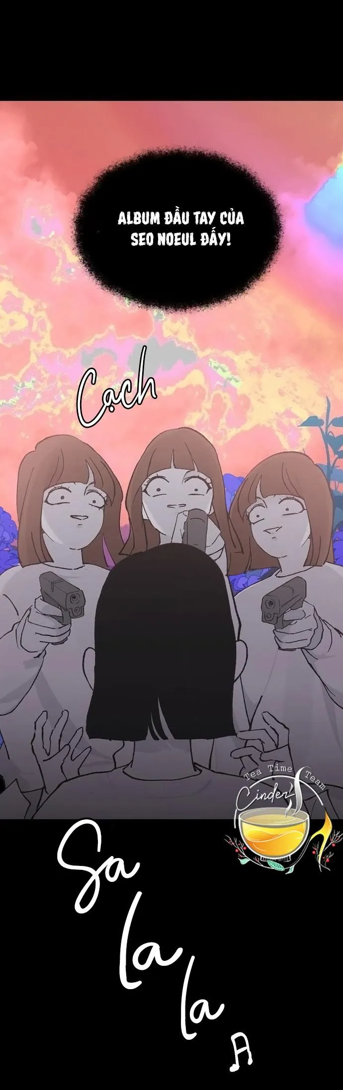 Ba Anh Trai Cực Phẩm Của Tôi Chap 13 - trang 55