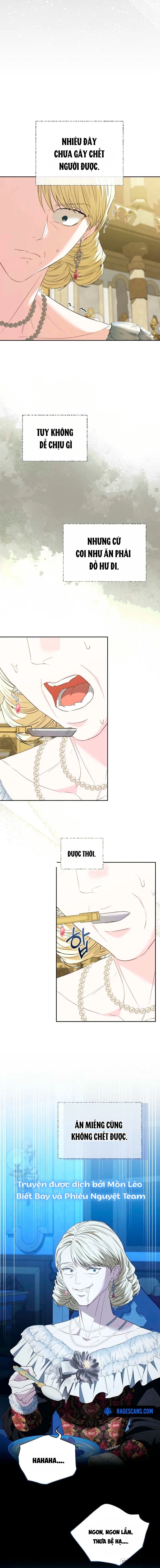 Tôi Bị Ám Ảnh Bởi Người Chồng Phản Diện Chap 67 - trang 7